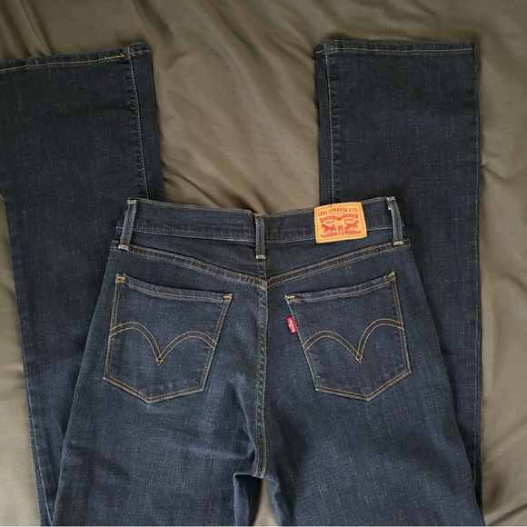 Levi’s Classic Bootcut LONG LENGTH - Picture 2 of 6